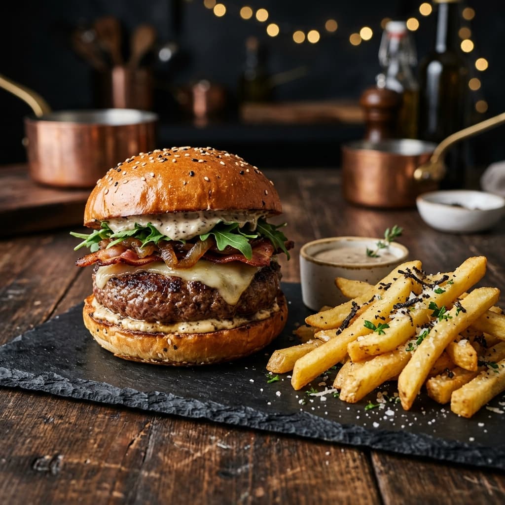 Signature Cloud Kitchen Dish